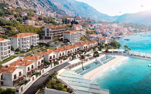 Hôtel Allure Palazzi Kotor Bay 5*