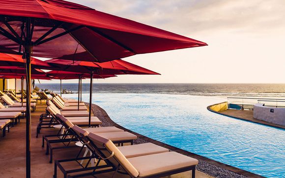 Akoya Hôtel & Spa 5* et séjour possible sur l'île Maurice