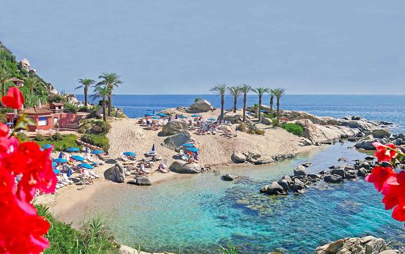 Hôtel Dune Arbatax Resort 4*