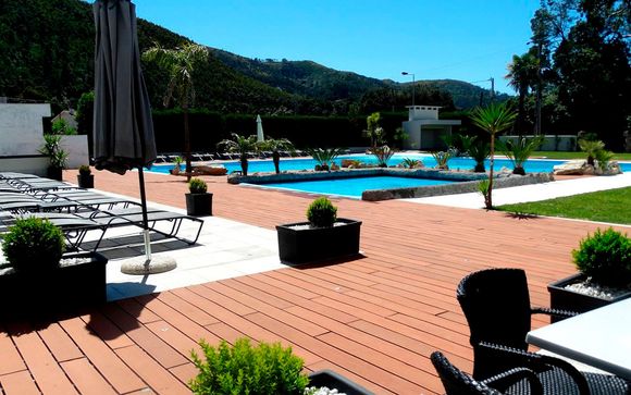 Hotel Porta Do Sol 4*