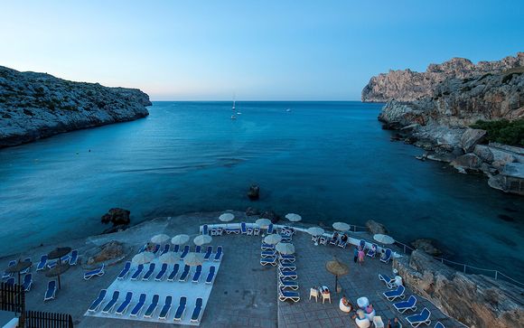Poussez les portes de l'Hôtel Sentido Don Pedro 4*
