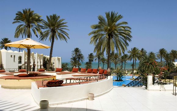 Hôtel Eden Star 4*