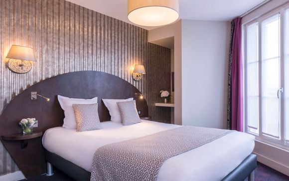 Poussez les portes du boutique-hôtel de Neuve by Happyculture 3*