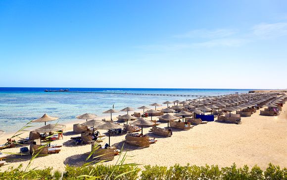 Three Corners Fayrouz Resort 5*/Combiné Croisière Splendeurs du Nil