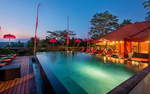 Combiné 5* Jungle Retreat et The Sintesa