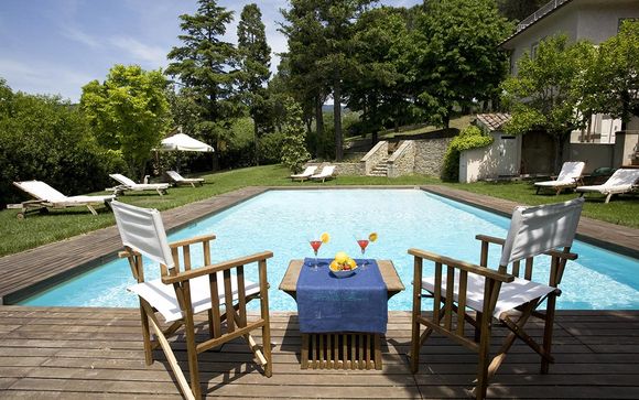 Splendeur nature dans une Suite