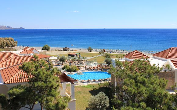 Kappa Club Lindos Imperial Resort & Spa 5*