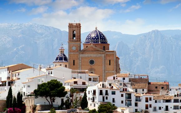Rendez-vous... sur la Costa Blanca