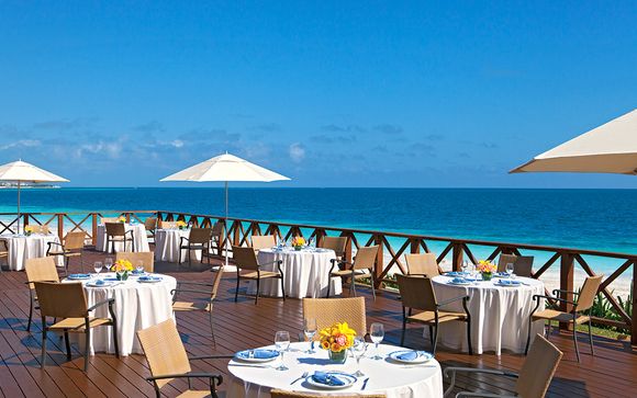 Now Sapphire Riviera Cancun 5* avec Circuit Yucatan