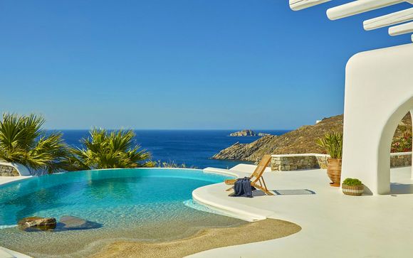 Hôtel Kirini - My Mykonos Retreat 5*