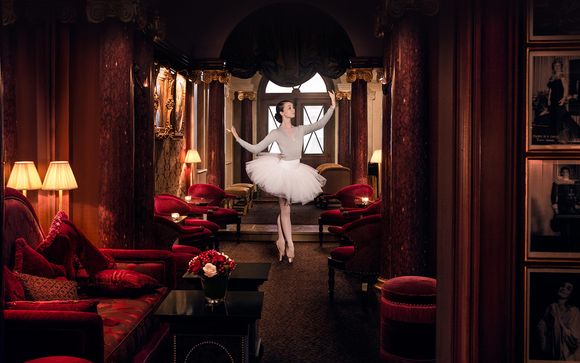 Hôtel Maison Athénée 4*