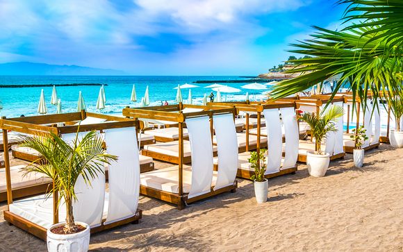 Départs à partir du 1er août sur la Costa Adeje