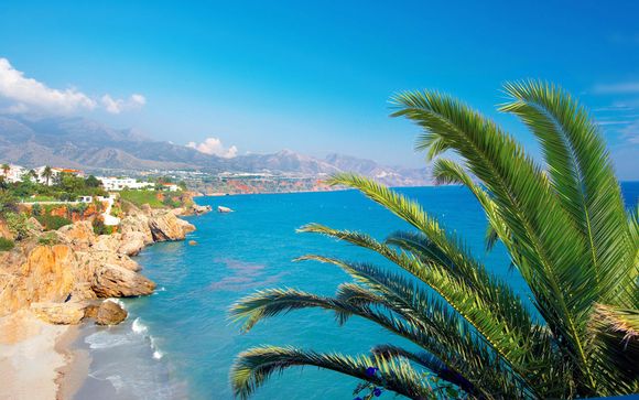 Détente et farniente sur la Costa del Sol