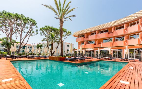 Vilamoura Garden Hotel 4*