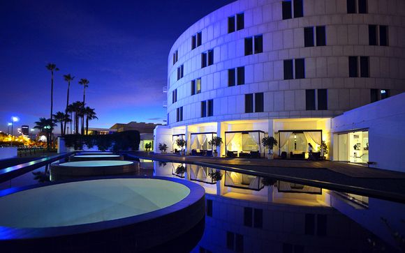 Hôtel Barcelo Sevilla Renacimiento 5*