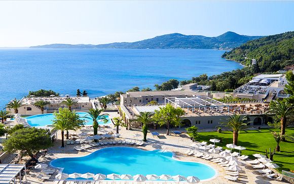 Hôtel MarBella Corfu 5*