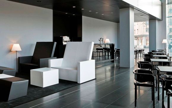 Poussez les portes de l'hôtel Sofitel Vienna Stephansdom 5*