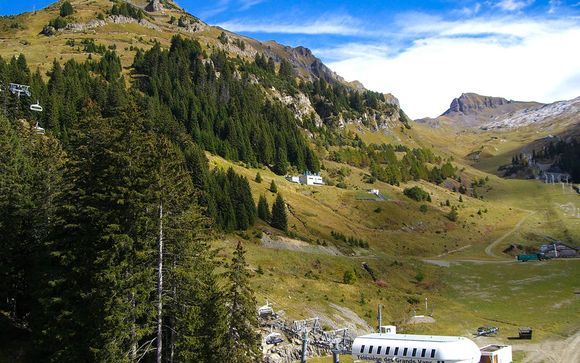 Madame Vacances Les Terrasses De Veret Flaine Tarifs 2020