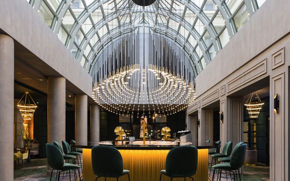 Hôtel Le Louis Versailles Château MGallery by Sofitel 4*