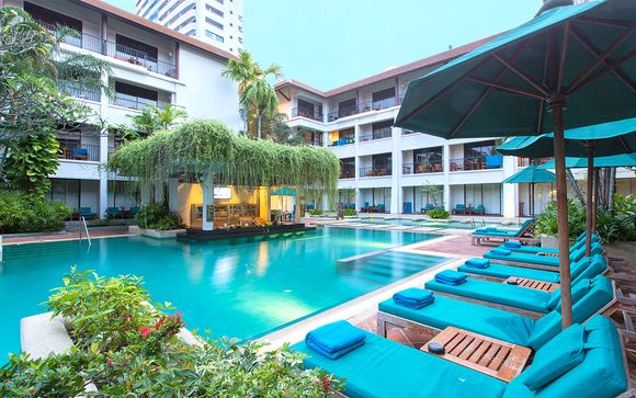 Banthai Beach Resort and Spa 4*