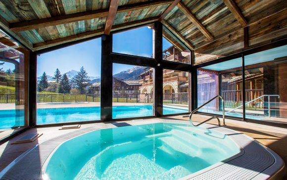 Résidence Les Alpages de Val Cenis 4*