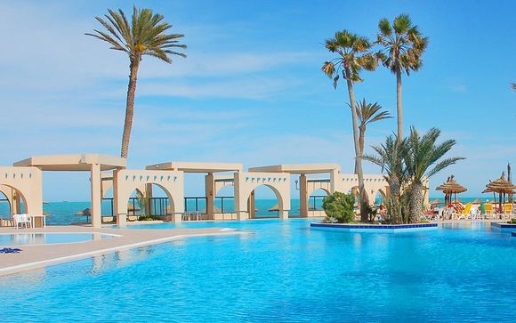 Hôtel Zita Beach 4*