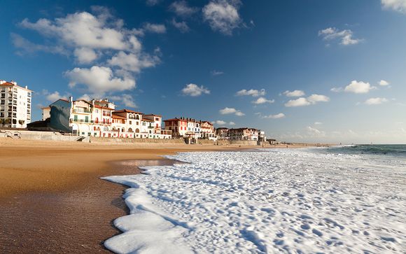 Hôtel Vacances bleues Le Splendid 4*