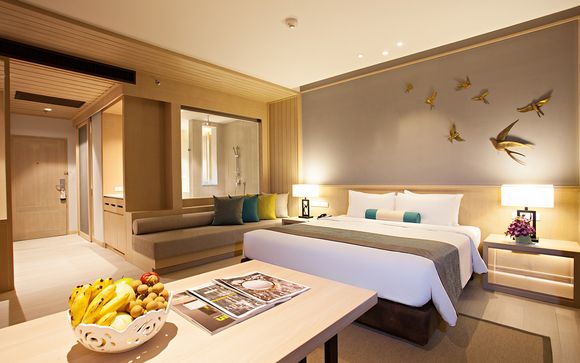 Poussez les portes de vos hôtels 4* et 5*