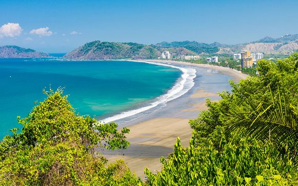 Votre extension balnéaire possible à Jaco Beach