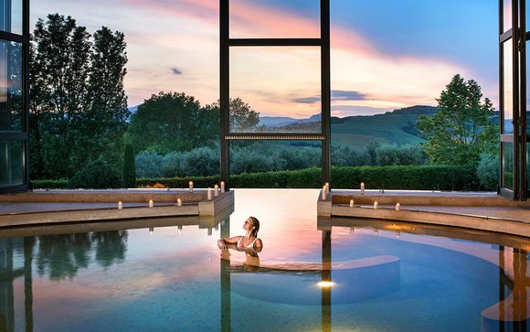 Hôtel Fonteverde 5*