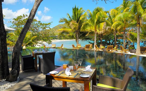 Tamarina Boutique-Hôtel 4*
