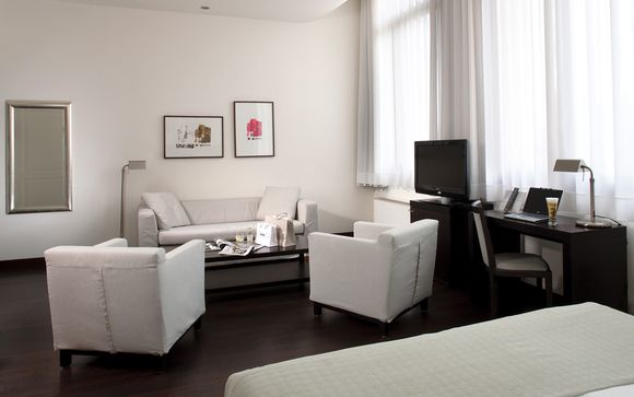 Poussez les portes de votre hôtel 4*