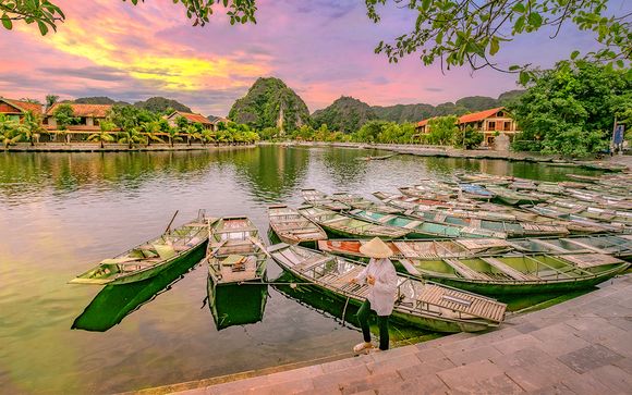 Circuit privatif Douceurs Vietnamiennes en hôtels 4* ou 5*