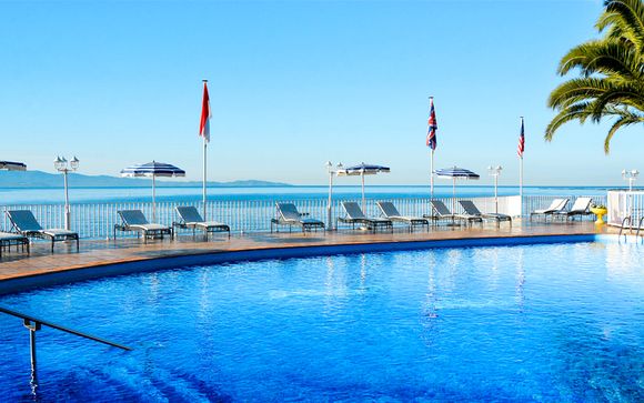 Hôtel Dolce Vita 4*