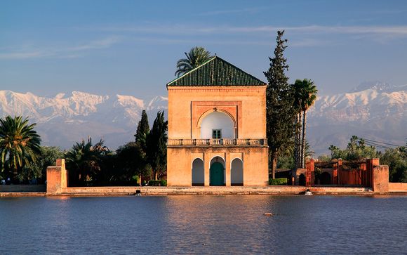 Riad Sapphire and Spa