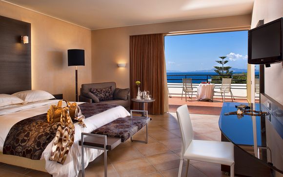 Hôtel Olympic Palace 5*