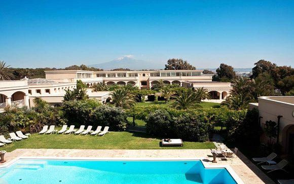 Hôtel Romano Palace Luxury 5*