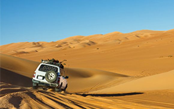 Vos excursions pour plus d