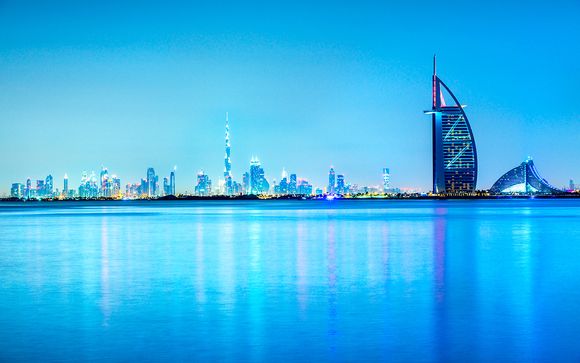 Rendez-vous... à Dubai