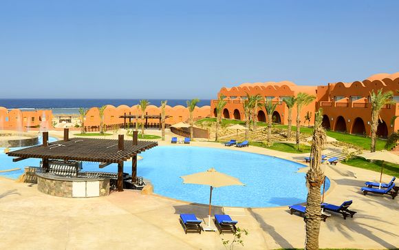 Hôtel Novotel Marsa Alam 5*