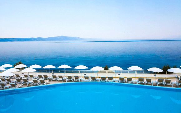 Envolez-vous sur la côte de Makarska en dernière minute