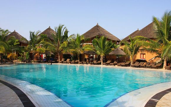 Le Lamantin Beach Resort & Spa 5*