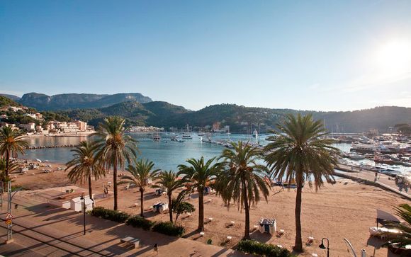 Appart'hôtel Fergus Soller Beach 4*