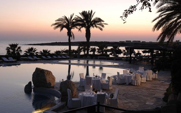 Hôtel Coral Beach 5*