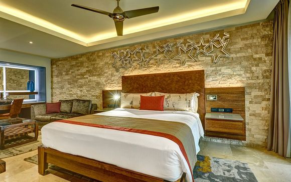 Votre fin de séjour balnéaire au Planet Hollywood Beach Resort 5*