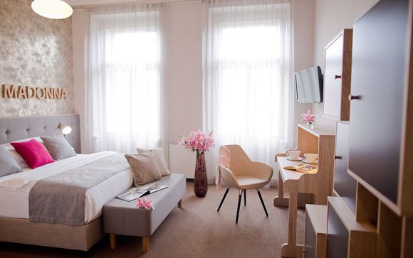 Hôtel Klarov 4*