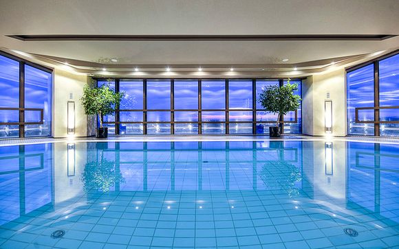 Hôtel Corinthia Prague 5*