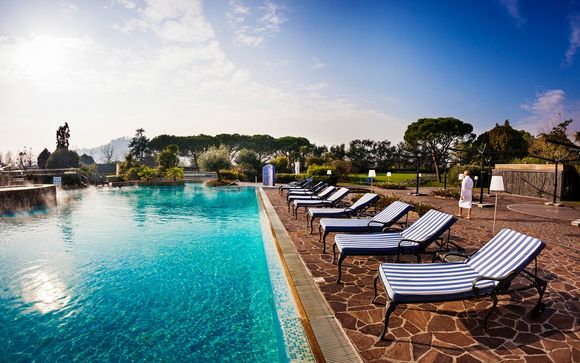 Hôtel Radisson Blu Spa & Golf Resort Majestic 4*