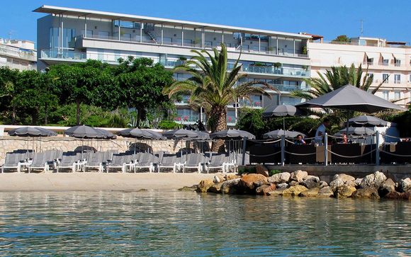 Hôtel Royal Antibes 4*