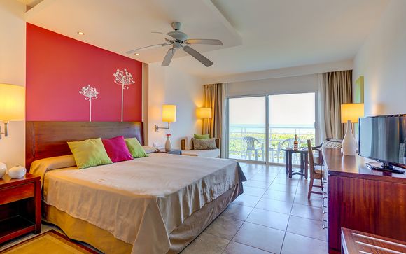 Poussez les portes de l'hôtel Valentin Perla Blanca 5* à Cayo Santa Maria